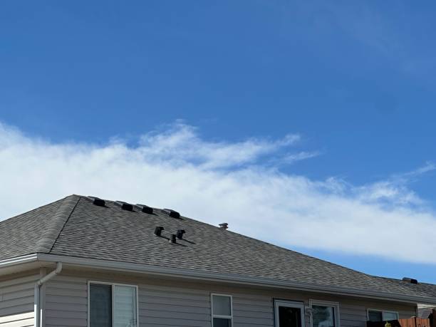 Gutter Replacement in Orangeville, UT